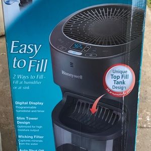 Honey well easy to fill